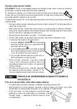 Предварительный просмотр 55 страницы VOX electronics IVF 1450 Operating Instructions Manual