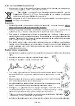 Предварительный просмотр 66 страницы VOX electronics IVF 1450 Operating Instructions Manual