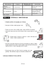 Предварительный просмотр 73 страницы VOX electronics IVF 1450 Operating Instructions Manual