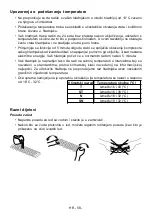 Предварительный просмотр 60 страницы VOX electronics KG-2500 Operating Instructions Manual