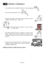 Предварительный просмотр 62 страницы VOX electronics KG-2500 Operating Instructions Manual