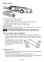 Предварительный просмотр 64 страницы VOX electronics KG-2500 Operating Instructions Manual