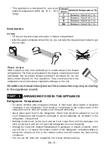 Предварительный просмотр 74 страницы VOX electronics KG-2500 Operating Instructions Manual