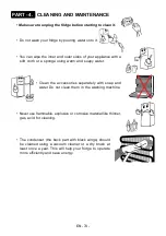 Предварительный просмотр 76 страницы VOX electronics KG-2500 Operating Instructions Manual