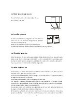 Предварительный просмотр 11 страницы VOX electronics KG-2730 Operating Instructions Manual