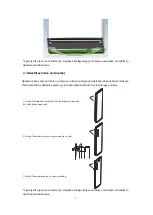 Предварительный просмотр 42 страницы VOX electronics KG-2730 Operating Instructions Manual