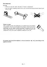 Preview for 8 page of VOX electronics KG-3300S Operating Instructions Manual