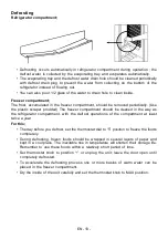 Preview for 11 page of VOX electronics KG-3300S Operating Instructions Manual