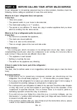 Preview for 13 page of VOX electronics KG-3300S Operating Instructions Manual