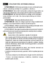 Preview for 17 page of VOX electronics KG-3300S Operating Instructions Manual