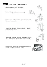 Preview for 23 page of VOX electronics KG-3300S Operating Instructions Manual