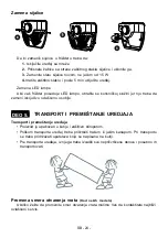 Preview for 25 page of VOX electronics KG-3300S Operating Instructions Manual