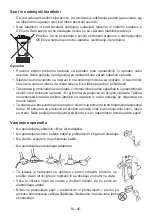 Preview for 45 page of VOX electronics KG-3300S Operating Instructions Manual