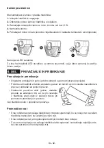 Preview for 52 page of VOX electronics KG-3300S Operating Instructions Manual