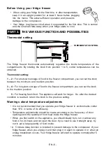 Предварительный просмотр 7 страницы VOX electronics KK-3250 Operating Instructions Manual