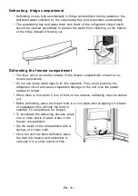 Предварительный просмотр 11 страницы VOX electronics KK-3250 Operating Instructions Manual