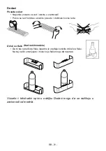 Предварительный просмотр 22 страницы VOX electronics KK-3250 Operating Instructions Manual