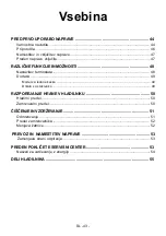 Предварительный просмотр 44 страницы VOX electronics KK-3250 Operating Instructions Manual