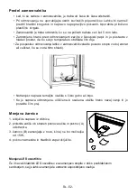 Предварительный просмотр 53 страницы VOX electronics KK-3250 Operating Instructions Manual