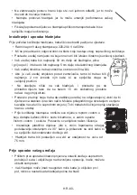 Предварительный просмотр 61 страницы VOX electronics KK-3250 Operating Instructions Manual