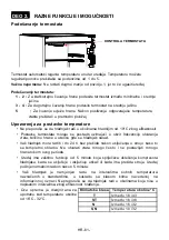 Предварительный просмотр 62 страницы VOX electronics KK-3250 Operating Instructions Manual