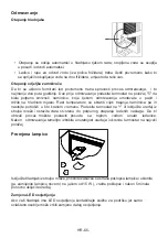 Предварительный просмотр 66 страницы VOX electronics KK-3250 Operating Instructions Manual