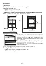 Предварительный просмотр 9 страницы VOX electronics KK-3600 Operating Instructions Manual