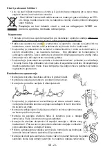 Предварительный просмотр 23 страницы VOX electronics KK-3600 Operating Instructions Manual