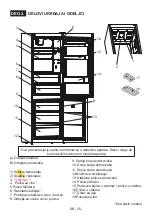 Предварительный просмотр 25 страницы VOX electronics KK-3600 Operating Instructions Manual