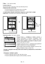 Предварительный просмотр 27 страницы VOX electronics KK-3600 Operating Instructions Manual