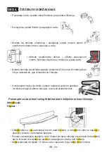 Предварительный просмотр 29 страницы VOX electronics KK-3600 Operating Instructions Manual