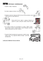 Предварительный просмотр 67 страницы VOX electronics KK-3600 Operating Instructions Manual