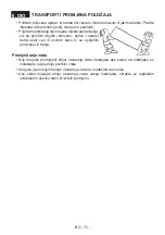 Предварительный просмотр 75 страницы VOX electronics KK-3600 Operating Instructions Manual