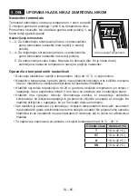 Предварительный просмотр 85 страницы VOX electronics KK-3600 Operating Instructions Manual