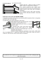 Предварительный просмотр 87 страницы VOX electronics KK-3600 Operating Instructions Manual