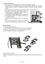 Предварительный просмотр 89 страницы VOX electronics KK-3600 Operating Instructions Manual