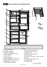 Предварительный просмотр 103 страницы VOX electronics KK-3600 Operating Instructions Manual