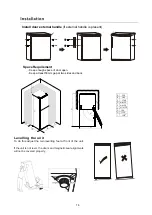 Предварительный просмотр 17 страницы VOX electronics KK3220F Operating Instructions Manual