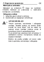 Предварительный просмотр 37 страницы VOX electronics KK3220F Operating Instructions Manual