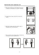 Предварительный просмотр 89 страницы VOX electronics KK3220F Operating Instructions Manual