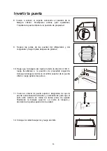 Предварительный просмотр 114 страницы VOX electronics KK3220F Operating Instructions Manual