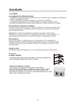 Предварительный просмотр 119 страницы VOX electronics KK3220F Operating Instructions Manual