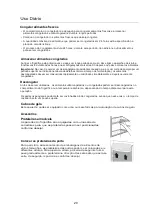 Предварительный просмотр 144 страницы VOX electronics KK3220F Operating Instructions Manual