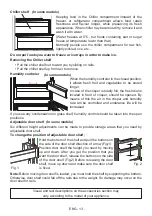 Предварительный просмотр 14 страницы VOX electronics KK3600F User Manual