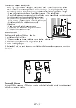 Предварительный просмотр 39 страницы VOX electronics KK3600F User Manual