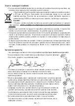 Предварительный просмотр 55 страницы VOX electronics KK3600F User Manual