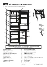 Предварительный просмотр 57 страницы VOX electronics KK3600F User Manual