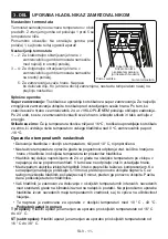 Предварительный просмотр 59 страницы VOX electronics KK3600F User Manual