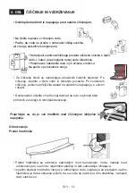 Предварительный просмотр 62 страницы VOX electronics KK3600F User Manual