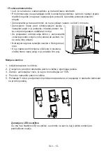 Предварительный просмотр 63 страницы VOX electronics KK3600F User Manual